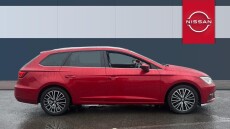 SEAT Leon 2.0 TSI 190 Xcellence Lux [EZ] 5dr DSG Petrol Estate